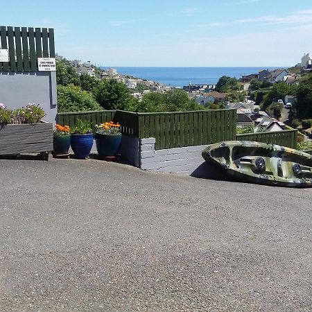 Hotel Bacchus Mevagissey Zewnętrze zdjęcie
