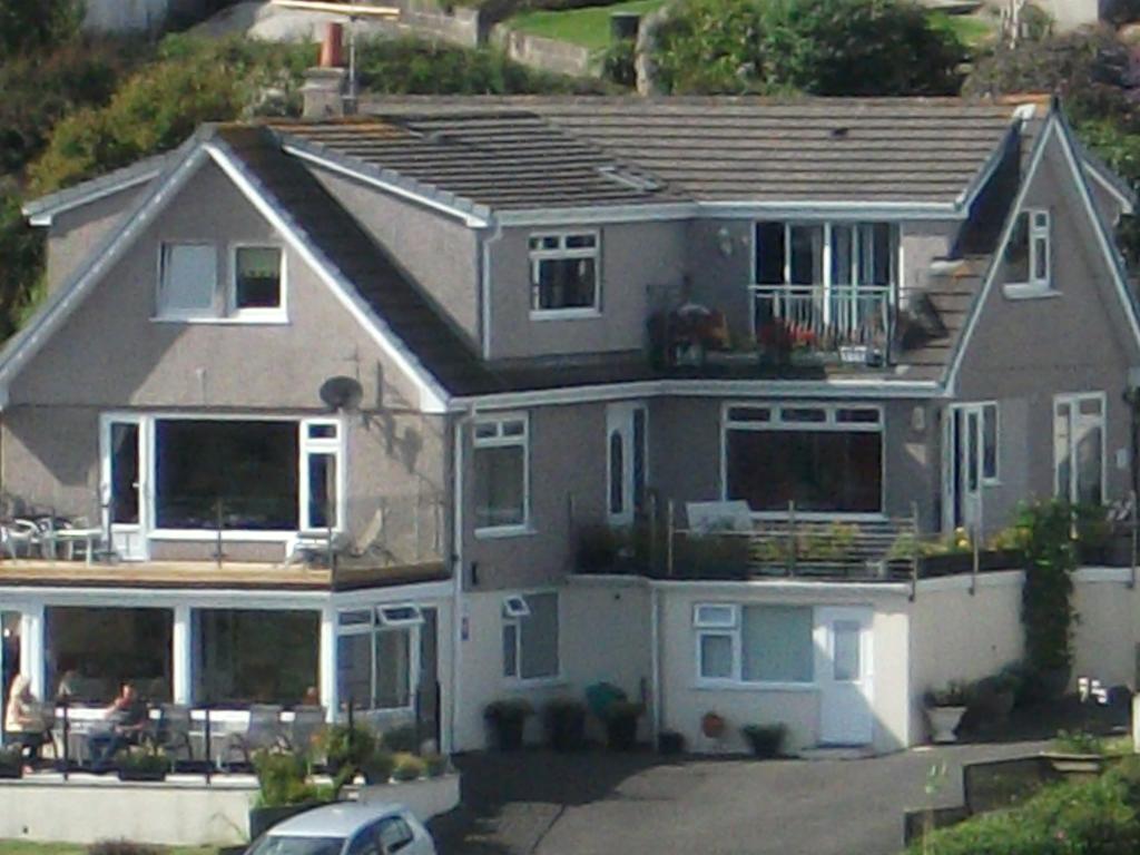Hotel Bacchus Mevagissey Pokój zdjęcie