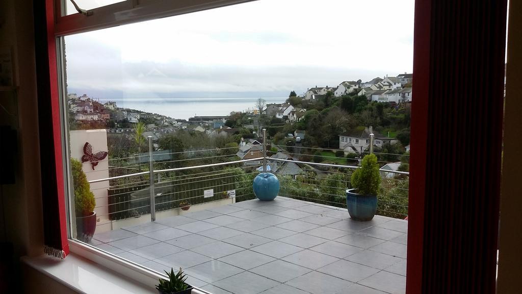 Hotel Bacchus Mevagissey Pokój zdjęcie