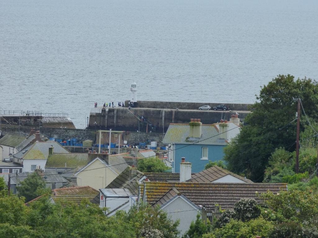Hotel Bacchus Mevagissey Pokój zdjęcie