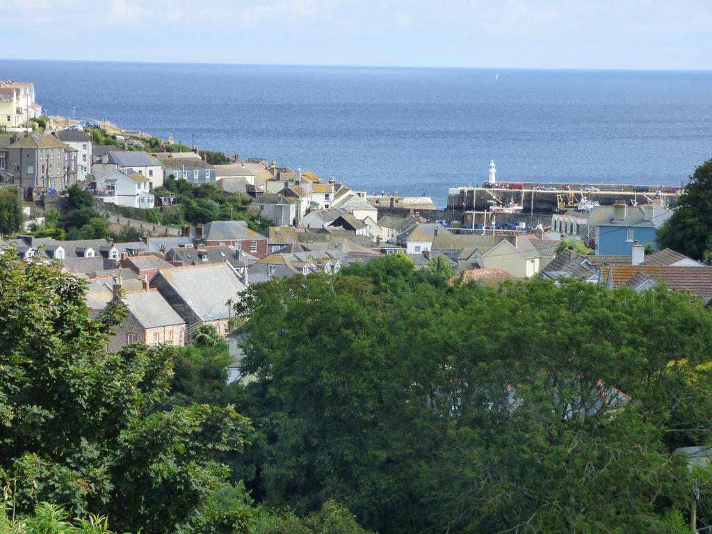 Hotel Bacchus Mevagissey Zewnętrze zdjęcie