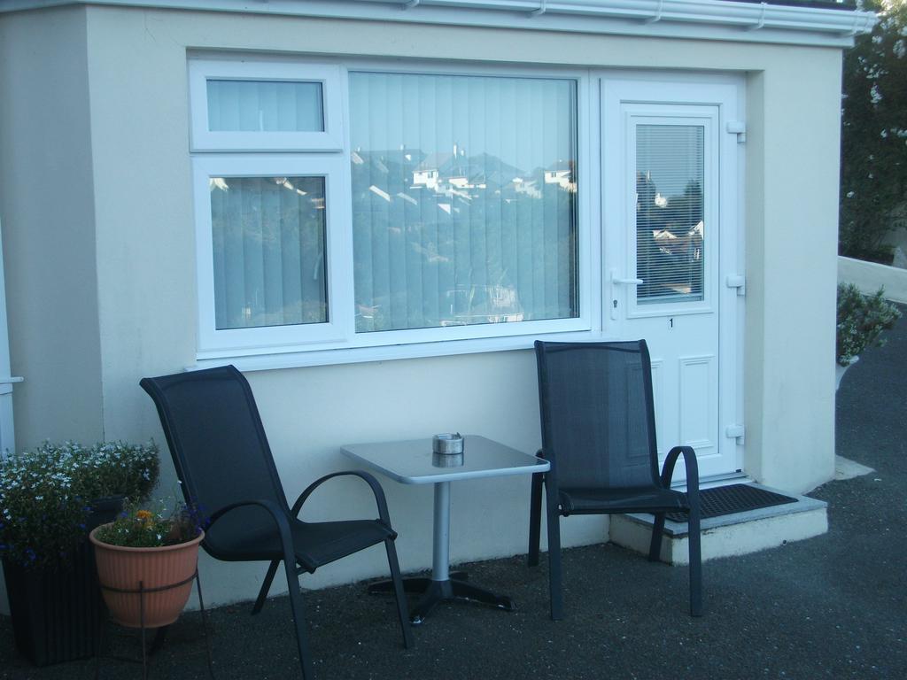 Hotel Bacchus Mevagissey Pokój zdjęcie