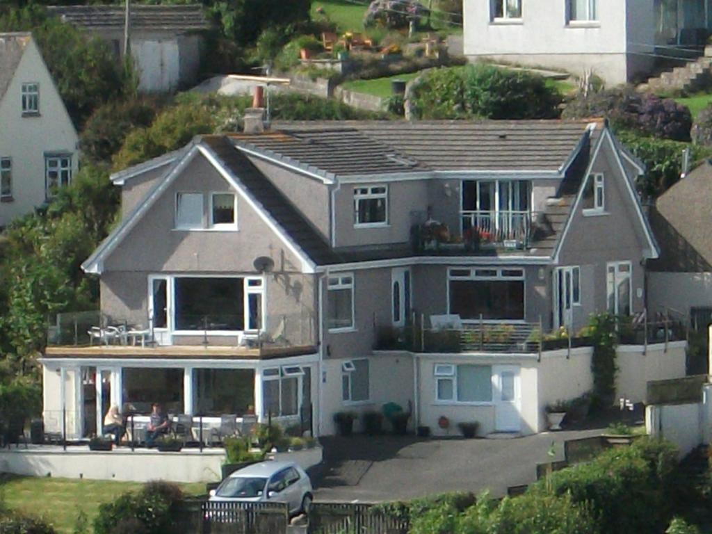 Hotel Bacchus Mevagissey Zewnętrze zdjęcie