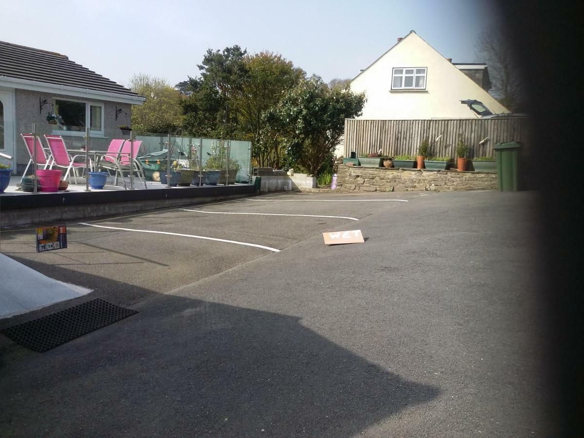 Hotel Bacchus Mevagissey Zewnętrze zdjęcie