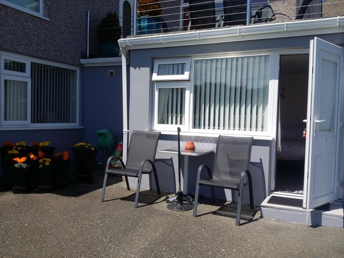 Hotel Bacchus Mevagissey Zewnętrze zdjęcie
