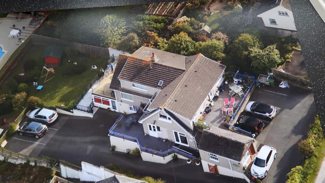 Hotel Bacchus Mevagissey Zewnętrze zdjęcie